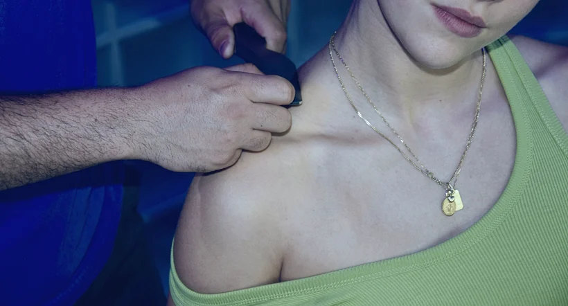 Manuelle Therapie zu Beginn der Rehabilitation bei Physioimpuls Westpark