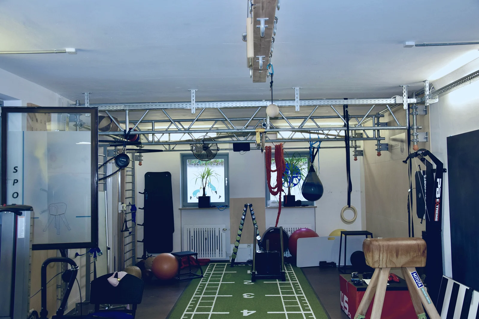 Plan  Mitgeben bei Physioimpuls Westpark